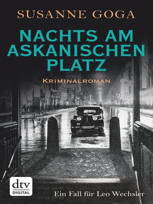 cover image of Nachts am Askanischen Platz